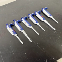 Rainin Pipet-Lite XLS Single Channel Pipettes - Quantity 6 image 0